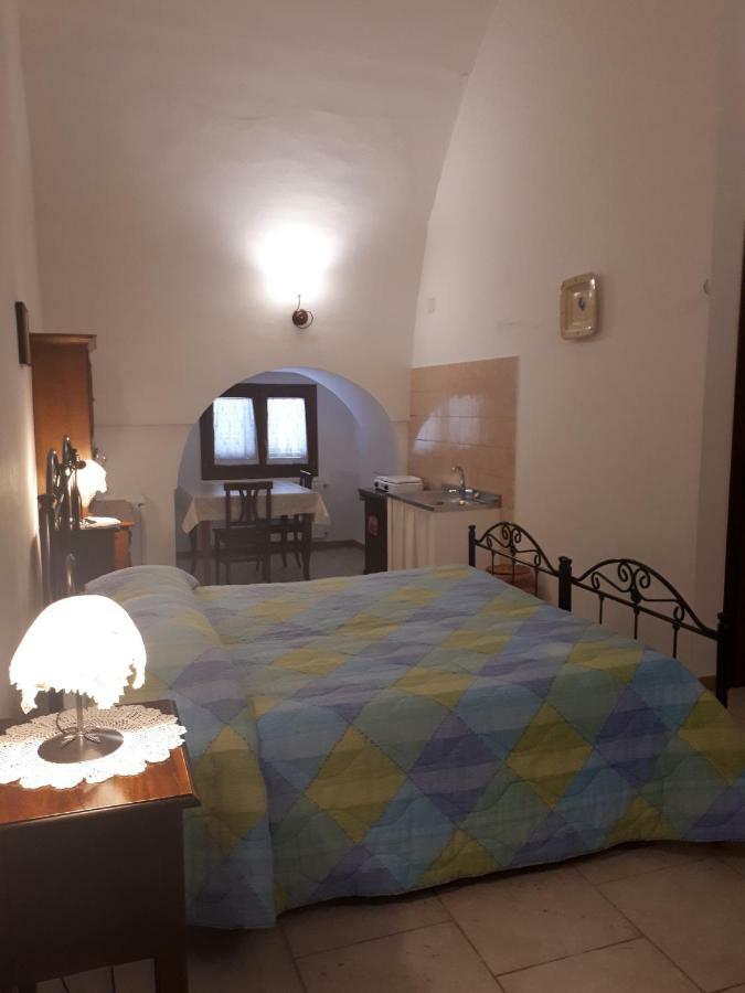 Masseria Cassiere Mottola Exterior foto