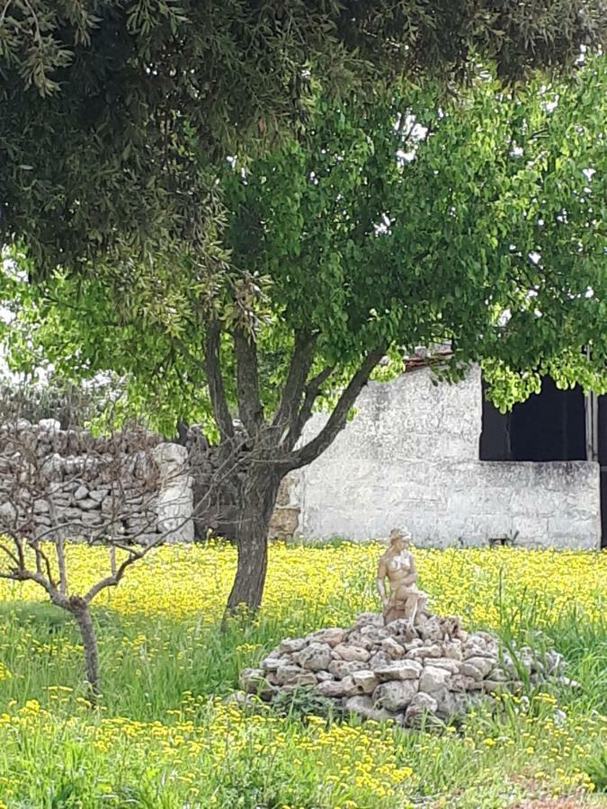 Masseria Cassiere Mottola Exterior foto